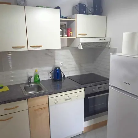 Gizmo Apartman Gornji Karin